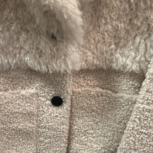 BCBGeneration - Womens Faux Fur Teddy Coat - Picture 3 of 8